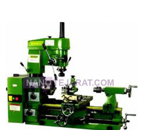 Lathe Milling Machine